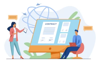 “E-Contracts: A Smart Move for Modern Businesses”
