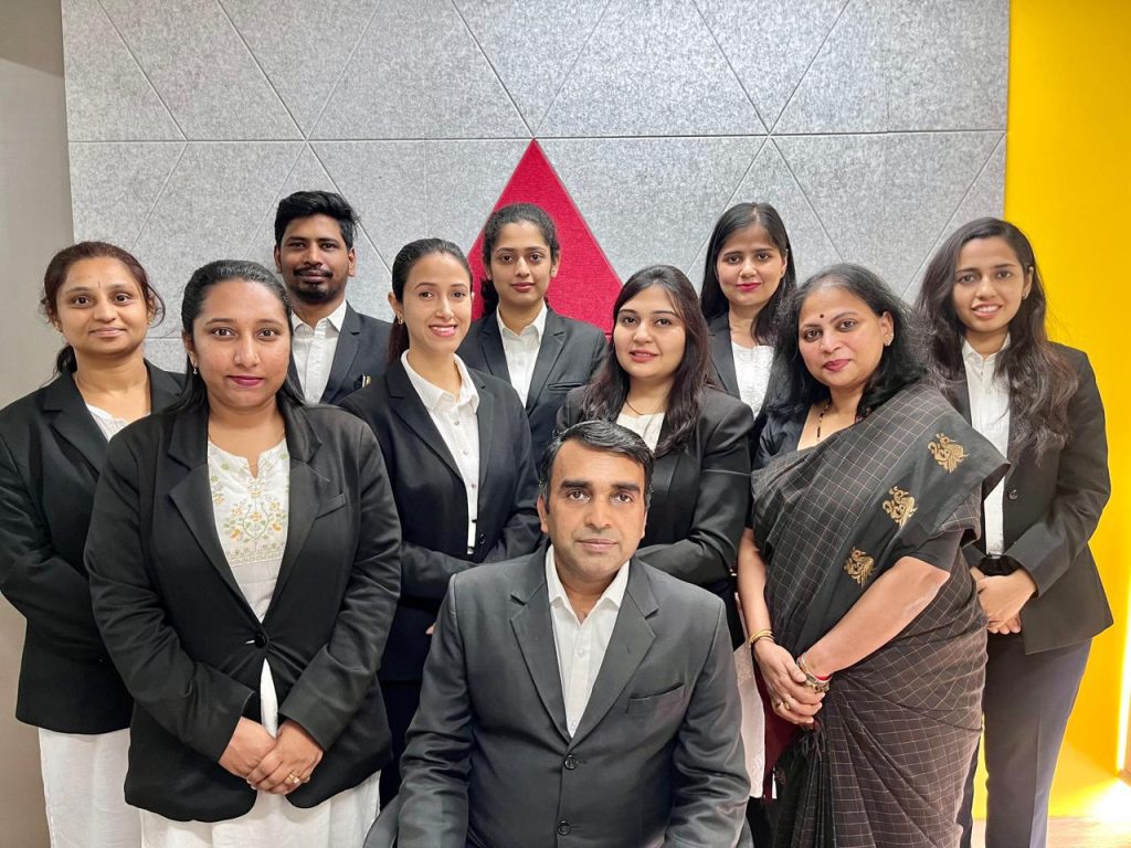 Lawyers in Bangalore team at Ramniwas Surajmal law firm