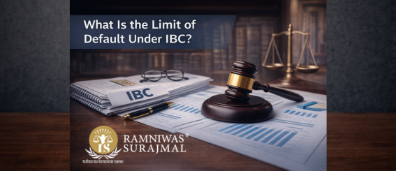 Minimum default limit under IBC explained by IBC lawyer in Bangalore