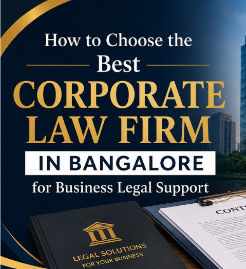 corporate law firm in bangalore business legal support