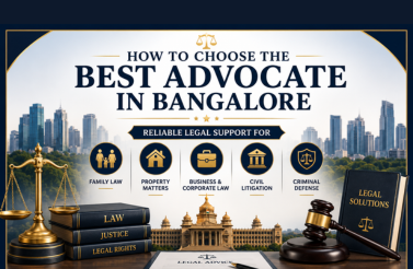 best advocate in bangalore reliable legal support