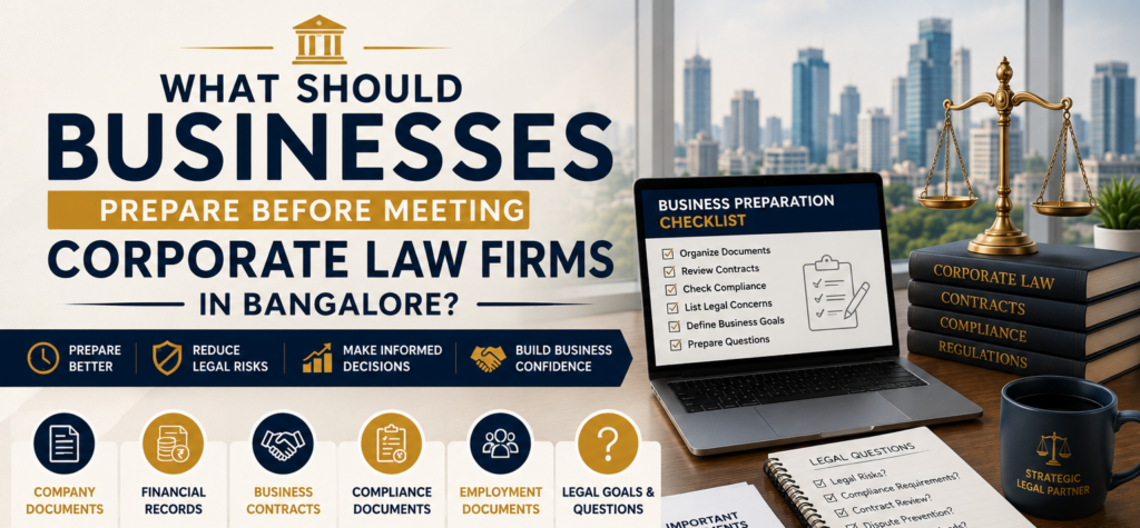 corporate law firms in bangalore business legal consultation